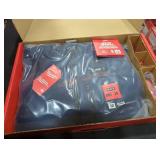 Milwaukee M12 heated toughshell jacket kit MEDIUM