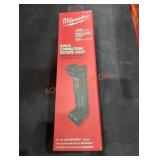 Milwaukee later track clip