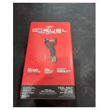 Milwaukee M18 3/8" compact impact wrench