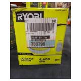 Ryobi 6" Orbital Buffer