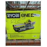 Ryobi 18V 5-1/2" Flooring Saw