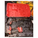 Milwaukee M18 Impact Driver Kit