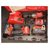 Milwaukee M18 2 Tool Combo Kit