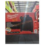 Milwaukee M12 Heated Hooded Jacket Kit