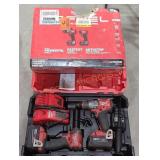 Milwaukee M18 2-Tool Combo Kit