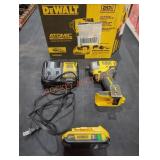 DeWalt 20V 1/4" Impact Driver Kit