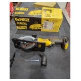 DeWalt 20V 4-1/2" Circular Saw