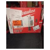 Milwaukee M12 1/4" Screwdriver& 3/8" Ratchet Kit