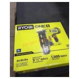 Ryobi 18V Straight Finish Nailer