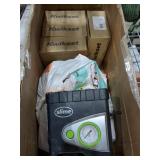 Box Lot Of Assorted Items