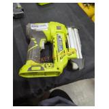 Ryobi 18v 23 ga pin nailer