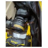 DeWalt 20v coil nailer kit