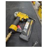 DeWalt 18 ga brad nailer