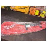 Milwaukee Toilet Auger Case