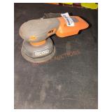RIDGID 18V Random Orbit Sander (Tool Only)