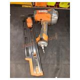 Ridgid Pneumatic 21ï¿½ Round Head Nailer