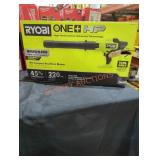 Ryobi 18v compact brushless blower