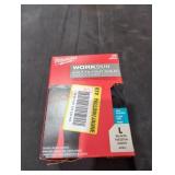 Milwaukee Baselayer Pants, L Black