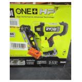 Ryobi 18v brushless 21ï¿½ framing nailer kit