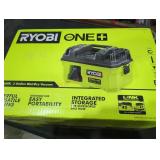 Ryobi 18v 3 gallon wet dry vacuum