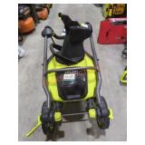 Ryobi 40v HP 18" Snow Blower