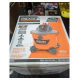 Ridgid 9Gal Wet/Dry Vac