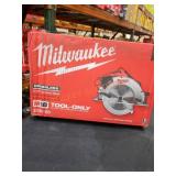 Milwaukee M18 7-1/4" Circular Saw