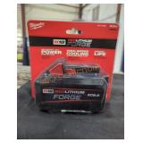 Milwaukee M18 xc 8 ah  forge lithium battery