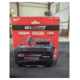 Milwaukee M18 xc 8 ah lithium battery