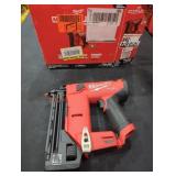 Milwaukee M12 18GA Compact Brad Nailer