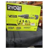 Ryobi 12v rotary tool kit
