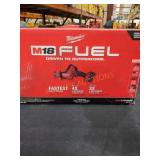 Milwaukee M18 One Handed Recip Saw Kit