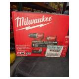 Milwaukee M18 2 Tool Combo Kit