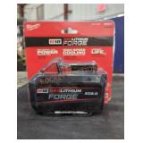 Milwaukee M18 forge xc 8 ah battery