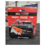 Milwaukee M18 forge xc 8 ah battery