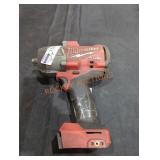 Milwaukee M18 1/2" Impact Wrench