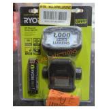 Ryobi LED Magnetic Clamp Light Kit