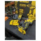 DeWalt 20v 1/2" drill/driver kit