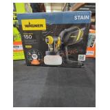 Wagner control strainer stain gun