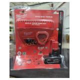 Milwaukee M12 xc 4 ah battery and charger