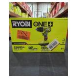 Ryobi 18V 1/2" Drill/Driver Kit