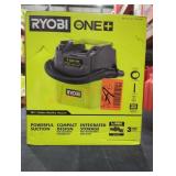 Ryobi 18V 1Gal Wet/Dry Vacuum