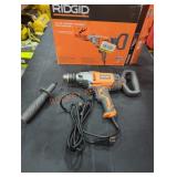 Ridgid Corded 1/2" Spade Handle Mud Mixer