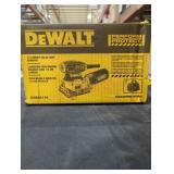 DeWalt Corded 1/4 Sheet Palm Grip Sander