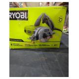 Ryobi 4" Hand Held Tile Saw