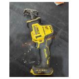 DeWalt 20v compact reciprocating saw