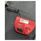 Milwaukee M12 charger