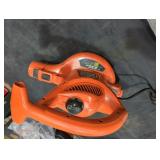 Black and Decker body for leaf blower