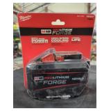 Milwaukee M18 forge hd 12 ah battery