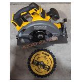 DEWALT 7-1/4" Circular Saw